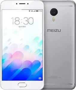 Замена экрана на телефоне Meizu M3 Note в Ростове-на-Дону